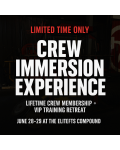 Crew Lifetime and Retreat 