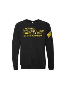 elitefts™ Ammo Can Crewneck Sweatshirt