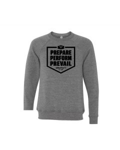 elitefts PPP Badge Crewneck Sweatshirt