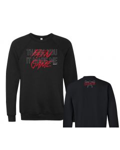 elitefts™ Thank You Crewneck Sweatshirt