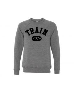elitefts™ Train Arch Crewneck Sweatshirt