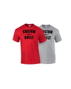 elitefts Custom Built T-Shirt