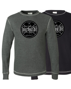 picture of Darkside thermal T-shirt