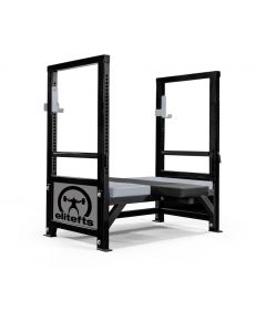 elitefts™ 2X3 Power Bench Rack