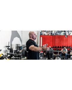 Dave Tate's LTT8 Seminar Presentation on Training Accessory Movements Webinar