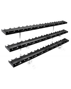 Pro Style Dumbbell Rack (15 Pairs)