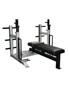 elitefts™ Flat Bench - Deluxe Competition Bench