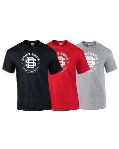 picture of elitefts Don't Suck T-Shirt