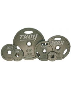 TROY Machined Grip Plate