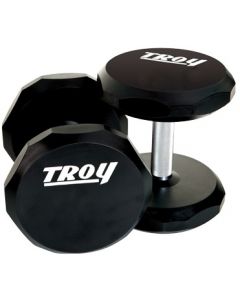 12 Sided Urethane Dumbbell