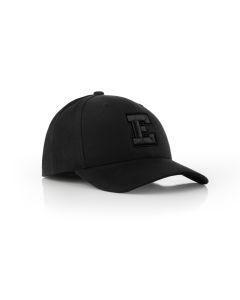 elitefts™ Snapback Baseball Black "E" Hat