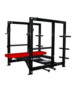 elitefts™  Professional Bench Rack B3