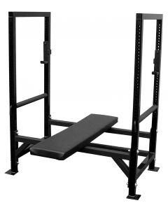 Elitefts Bench - Power Bench Rack (2X2)
