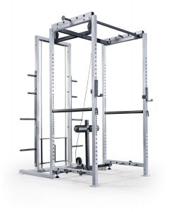 Elitefts Multi High/Low Pulley Power Rack
