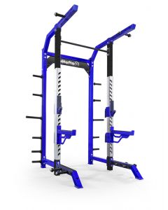 Signature Multi-Half Rack w/ Weight Storage