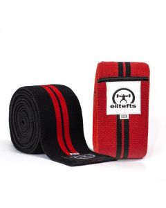 picture of ELITEFTS NORMAL Knee Wraps
