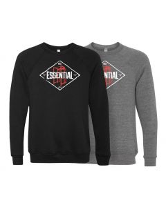 elitefts Essential Rack Crewneck Sweatshirt
