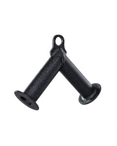 picture of Fat Bar Triceps Pressdown Cable Attachment