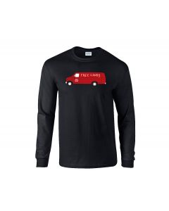 picture of elitefts™ Free Candy Van Long Sleeve T-Shirt 