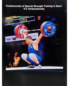 picture of Fundamentals of Special Strength Training in Sports book