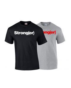 picture of elitefts Strong(er) T-Shirt