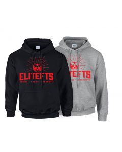 elitefts Skull Hoodie