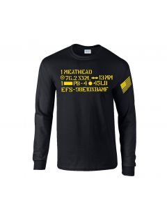 picture of elitefts Ammo Can Long Sleeve T-Shirt