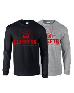 picture of elitefts Skull Long Sleeve T-Shirt