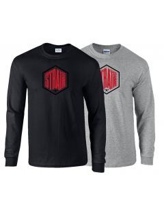 picture of elitefts Strain Long Sleeve T-Shirt