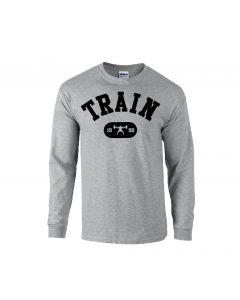 picture of elitefts Train Arch Long Sleeve T-Shirt