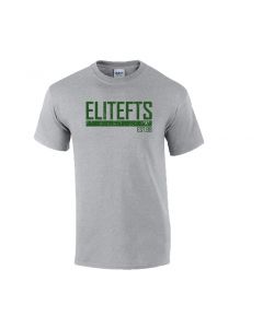 elitefts Agency Green T-Shirt