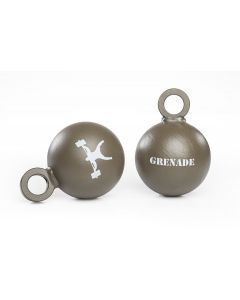 picture of 3" Cable Grenade Ball - Two Pack