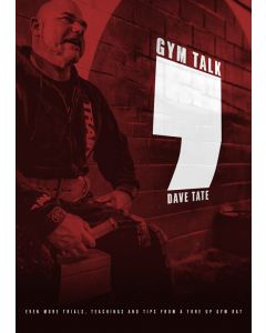 picture of Gym Talk 9: Even More Trials, Teachings and Tips From A Tore Up Gym Rat  cover