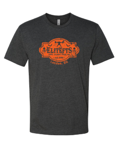 elitefts™ Limited Edition October Badge TEE