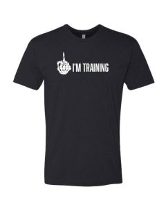 LIMITED EDITION I'M TRAINING TEE