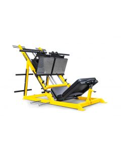 elitefts™  Signature Iso-Leg Press - Small Footprint