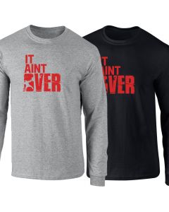 picture of elitefts It Aint Over Long Sleeve T-Shirt