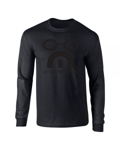 picture of JM Long Sleeve T-Shirt 