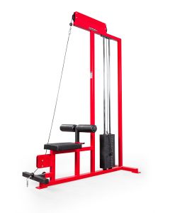 elitefts™ Scholastic Selecorized Lat Pulldown and Low Row