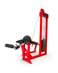 EliteFTS Deluxe Lying Leg Curl (Selectorized) 