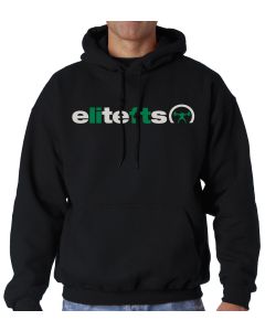 elitefts™ Lift Green Hoodie