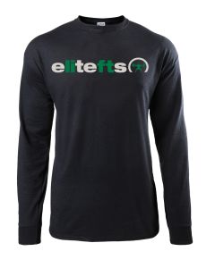 elitefts™ Lift Green Long Sleeve T-Shirt