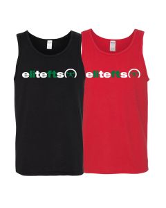 elitefts™ Lift Green Tank Top 