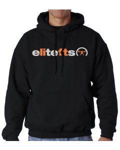 elitefts™ Lift Orange Hoodie