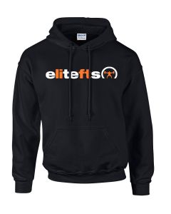 elitefts™ Lift Orange Hoodie