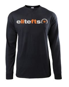 elitefts™ Lift Orange Long Sleeve T-Shirt
