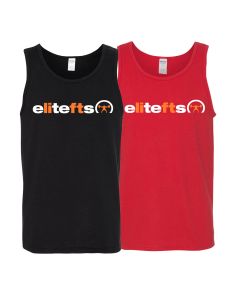 elitefts™ Lift Orange Tank Top 