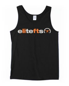 elitefts™ Lift Orange Tank Top 