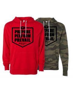 elitefts PPP Badge Lightweight Hoodie