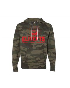 elitefts Skull Lightweight Hoodie